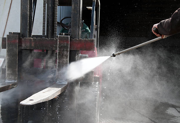 Why Choose Our Certified Pressure Washing Experts for Your Project Needs in San Ramon, CA?