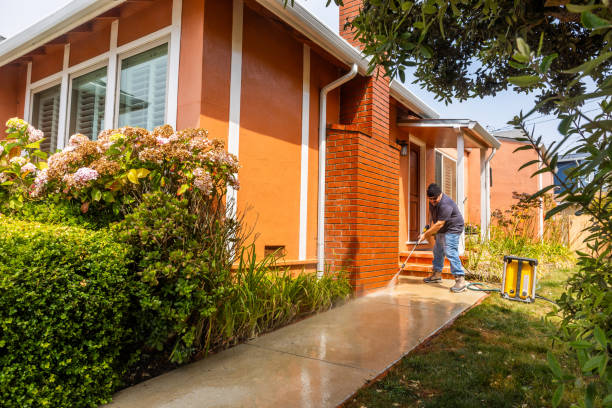 Professional Pressure Washing in San Ramon, CA