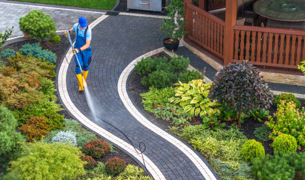 Why Choose Our Certified Pressure Washing Experts for Your Project Needs in San Ramon, CA?